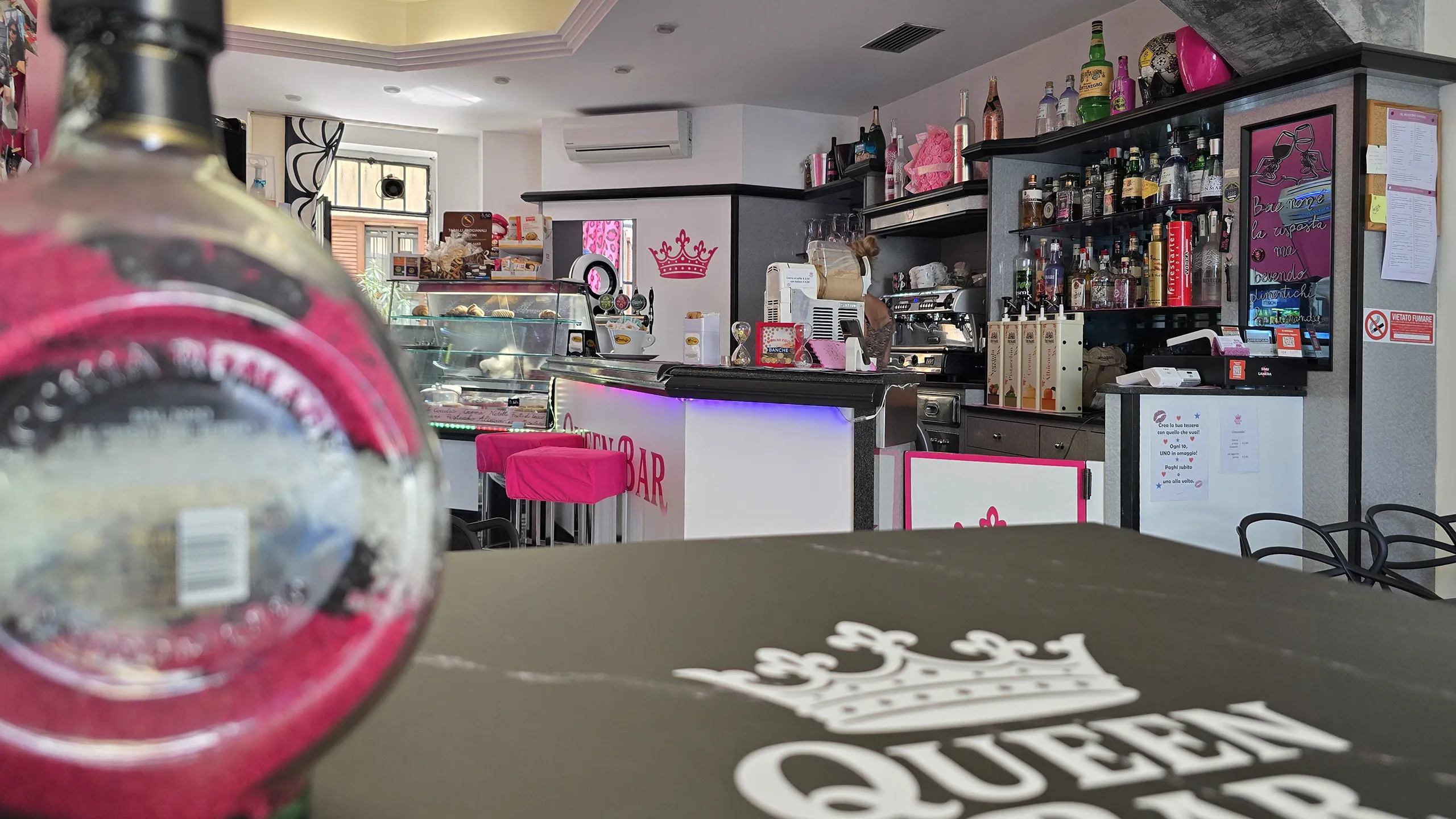 Queen bar a Lainate